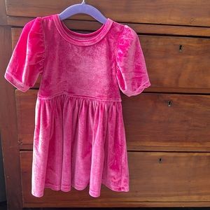 Pink Chicken girls dress 2t Like New